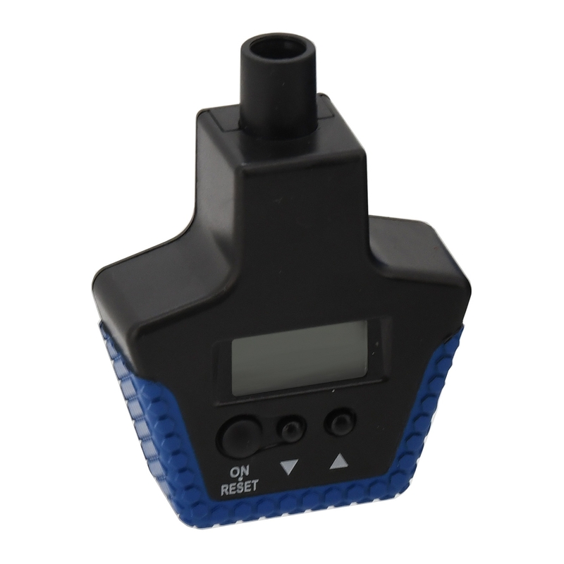 Kompresor 12V BOX digitalni 3v1