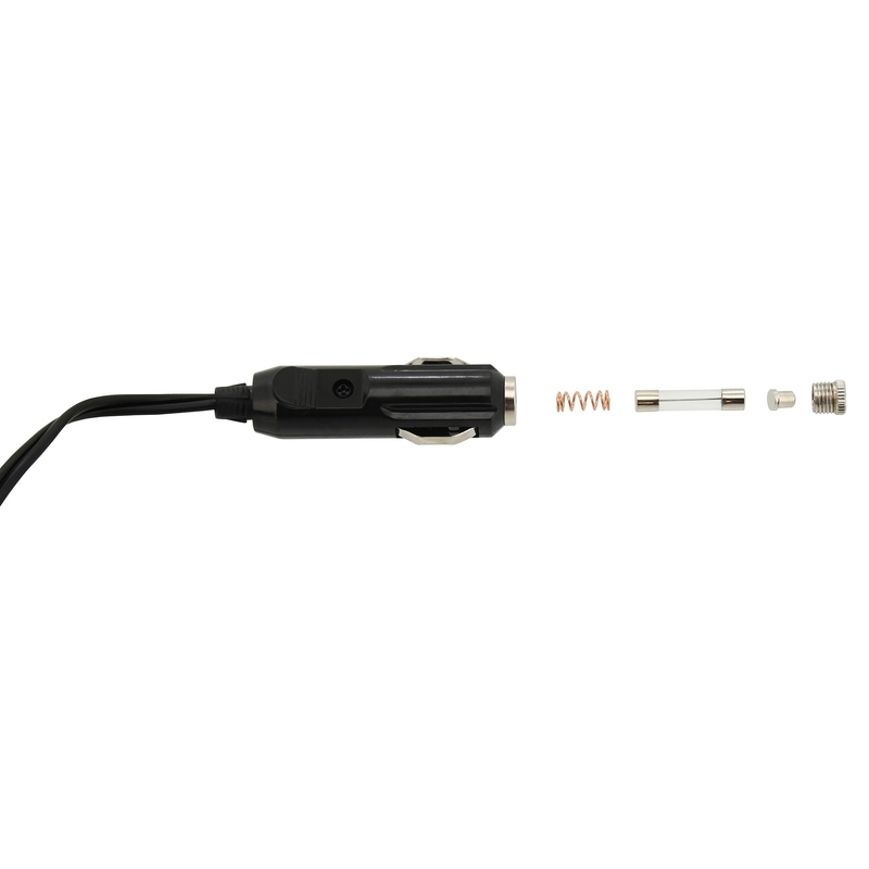 Kompresor 12V BOX digitalni 3v1