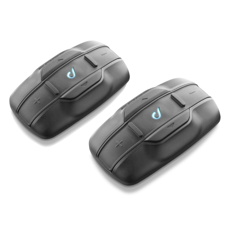 Bluetooth prostoročno telefoniranje CellularLine Interphone EDGE - dvojno pakiranje
