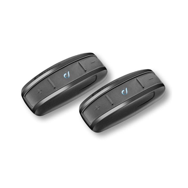 Bluetooth prostoročna telefonija CellularLine Interphone SHAPE - dvojno pakiranje