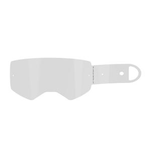 Alpinestars Supertech Racing Goggles Clear
