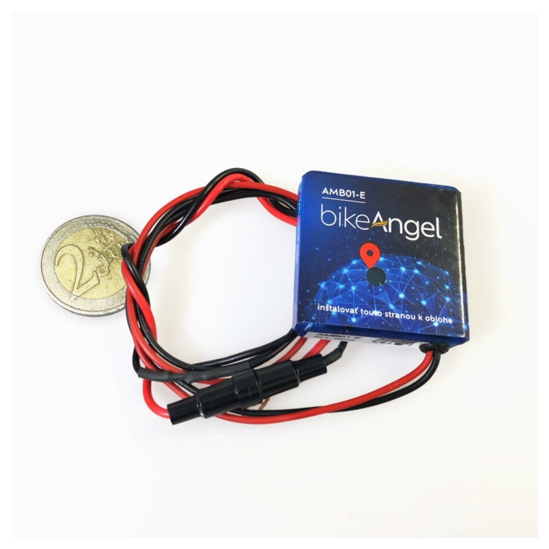 BikeAngel 1 sistem za spremljanje in nadzor motociklov EU+Balkan