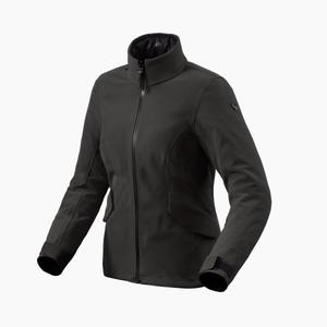 Ženska motoristična jakna Revit Rosier H2O črna