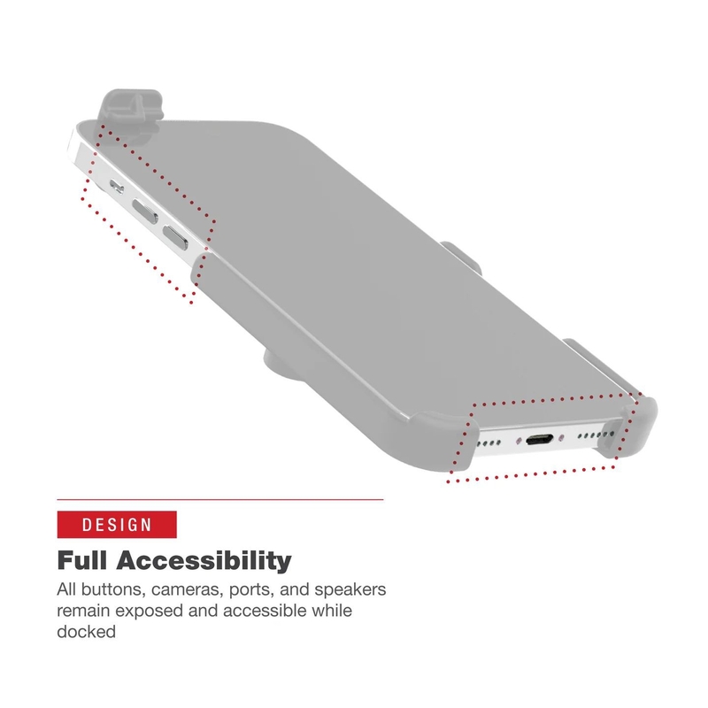 Nosilec RAM Mounts za Apple iPhone 13/13 Pro/14/14 Pro/15