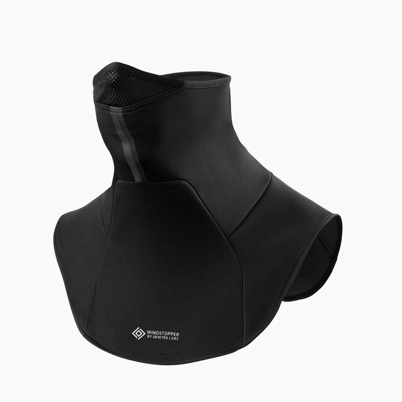 Grelec za vrat Revit Velox 3 GTX Windstopper črn