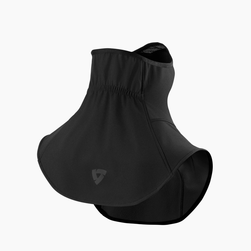 Grelec za vrat Revit Velox 3 GTX Windstopper črn