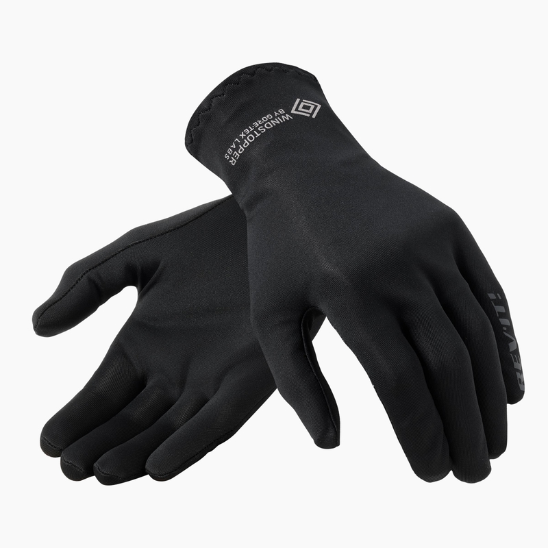Vloge za rokavice Revit Baret 2 GTX Windstopper®, črne