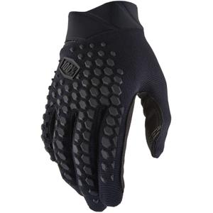 Rokavice za motokros 100% Geomatic črne
