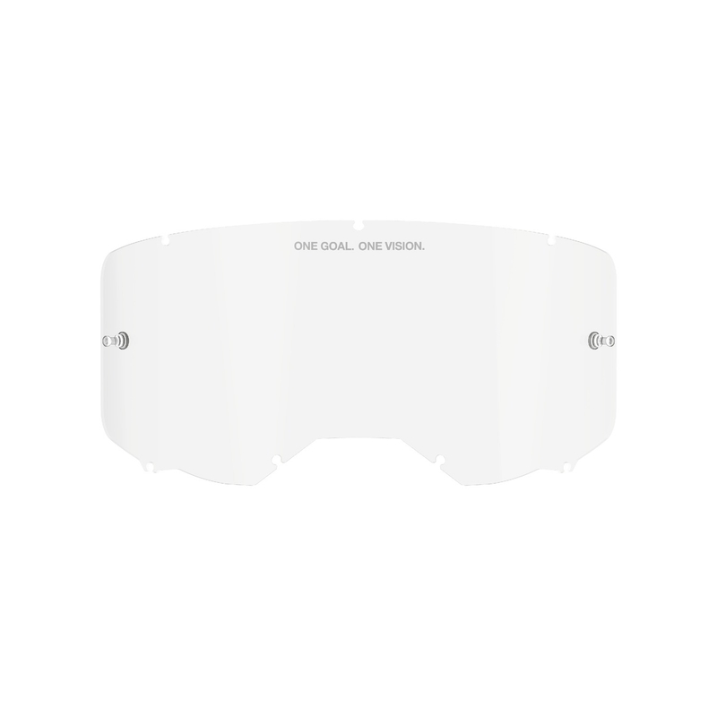 Pleksi steklo za prozorna očala Alpinestars Vision 8/5/3