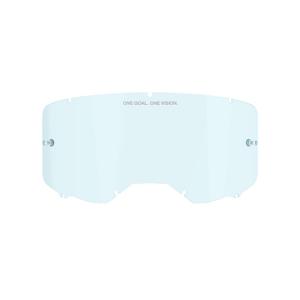 Pleksi steklo za očala Alpinestars Vision 8/5/3 modra