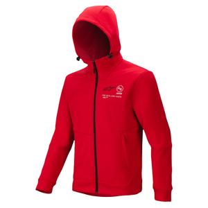Alpinestars Racer MX Fleece Red