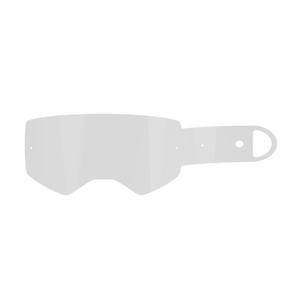 Motokros očala Alpinestars Vision 8/5/3 Standard Clear 50 Layers