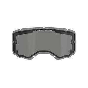 Pleksi steklo za dvojna dima proti rosenju Alpinestars Vision 8/5/3