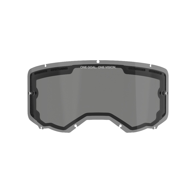 Pleksi steklo za dvojna dima proti rosenju Alpinestars Vision 8/5/3