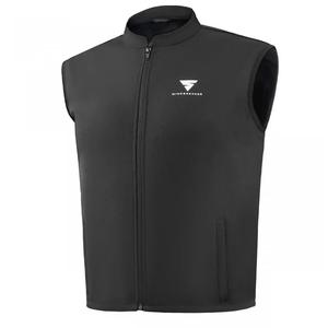 Softshell jakna Shima Windbreaker črna