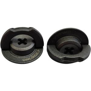 Nadomestni vijaki HJC V10 Easy bolt black