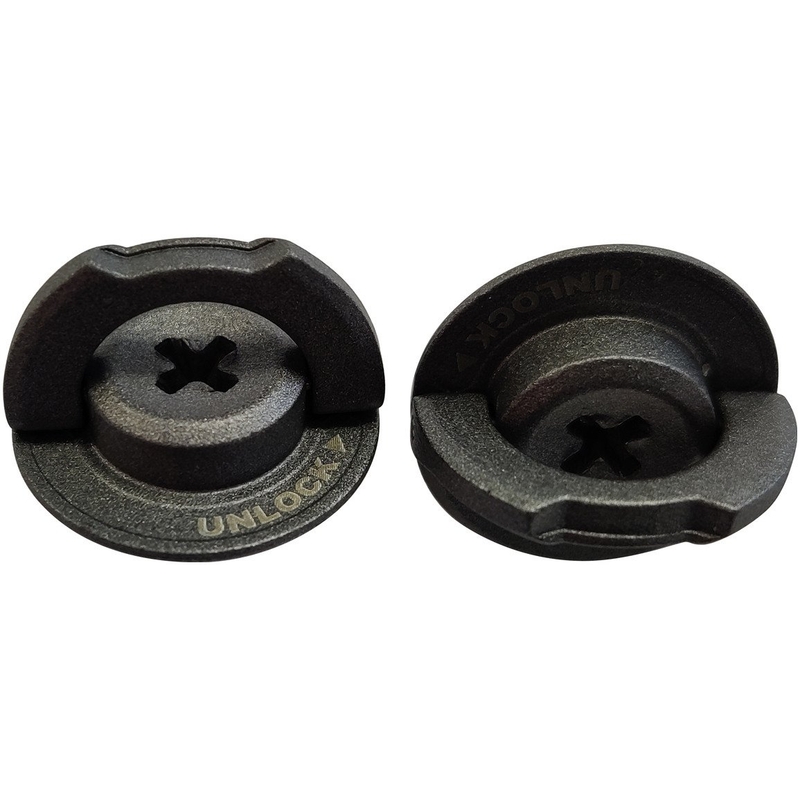 Nadomestni vijaki HJC V10 Easy bolt black