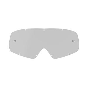 Otroški pleksi steklo za očala Alpinestars Vision Youth medium smoke