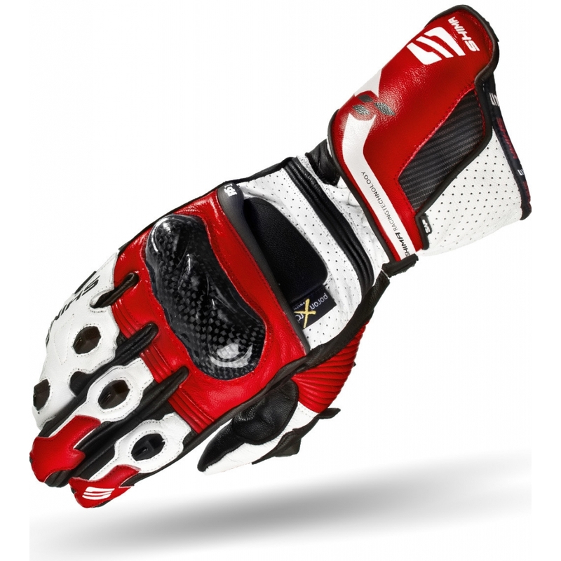 Moške rokavice Shima RS-1 rdeča razprodaja