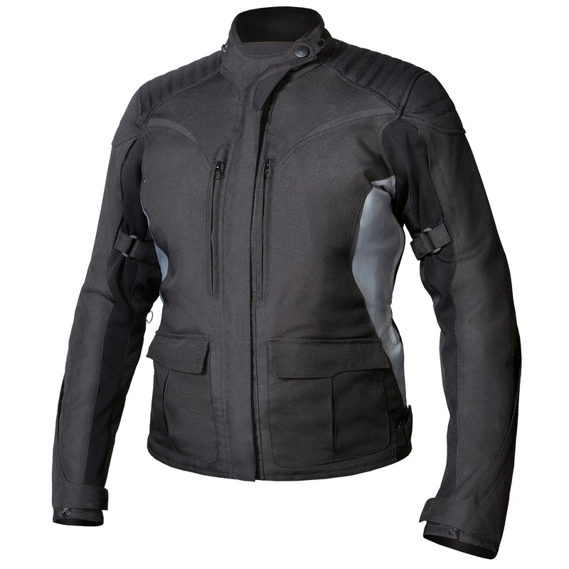 Ženske moto jakne Ozone Tour II black-grey razprodaja