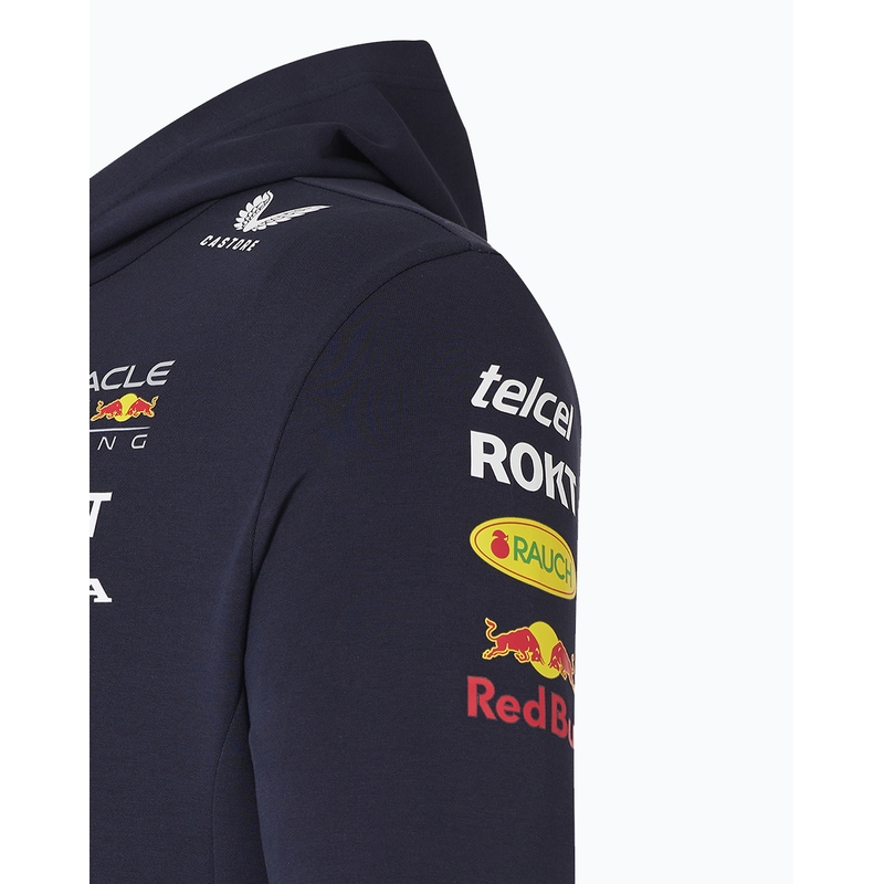 Ženski pulover Red Bull Racing F1 temno moder