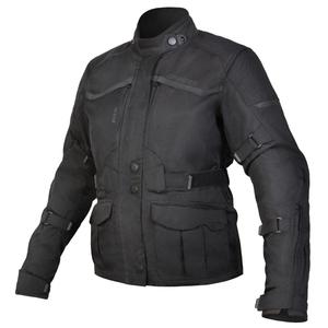 Ozone Explorer II Black motoristična jakna