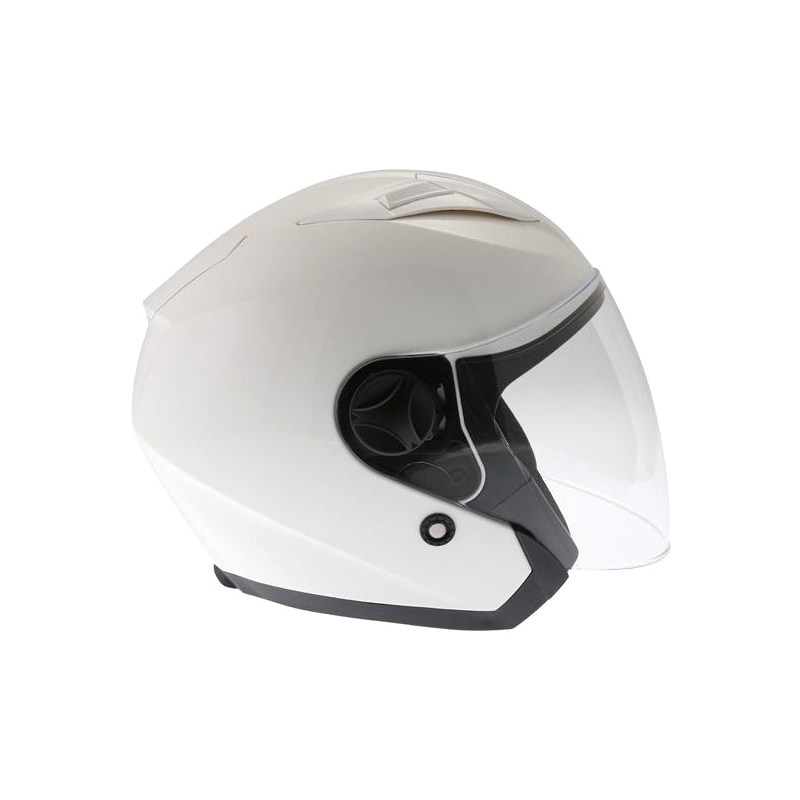Odprta motoristična čelada Lazer JH-1 Z-Line bela