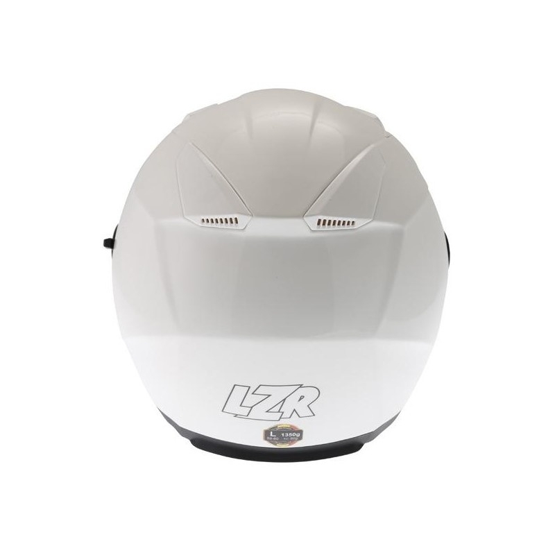 Odprta motoristična čelada Lazer JH-1 Z-Line bela