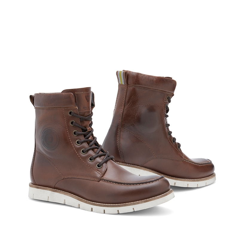 Revit Motoristični škornji Mohawk 2 Brown razprodaja