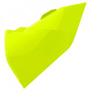Kryty airboxu POLISPORT fluorescentní oranžová