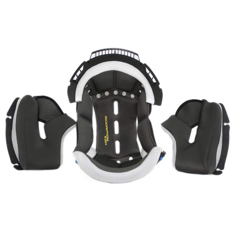 Notranjost čelade Scorpion VX-15 Evo Air razprodaja