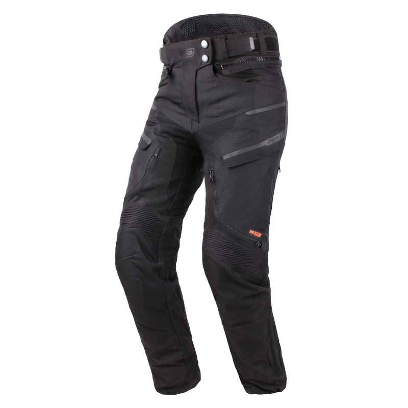 Ženske hlače Ozone Explorer II Black Motorcycle razprodaja