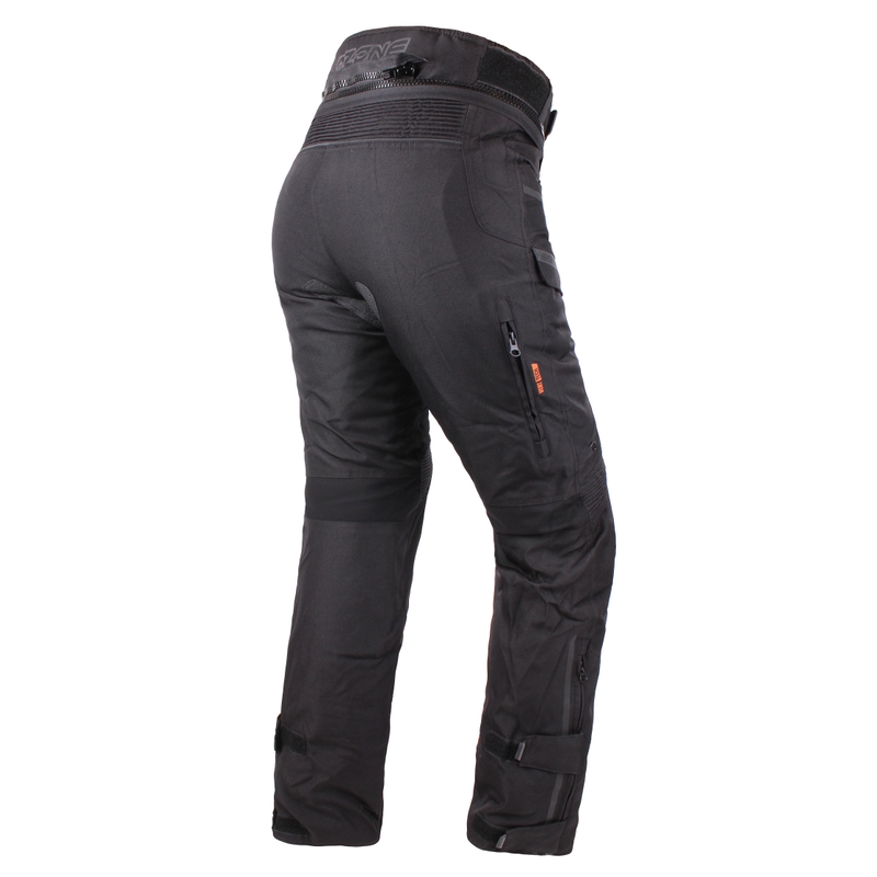 Ženske hlače Ozone Explorer II Black Motorcycle razprodaja