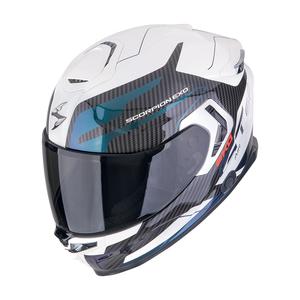 Integralna motoristična čelada Scorpion EXO-GT SP AIR FLEX bela kameleon