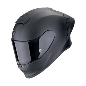 Integralna motoristična čelada Scorpion EXO-R1 EVO II AIR mat črna