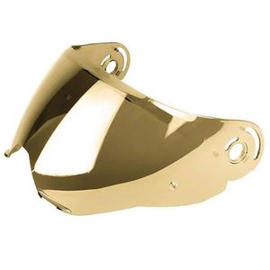 Plexi Scorpion KDS-F-03 Shield MAXVISION za EXO-GT SP AIR čelade zlato ogledalo
