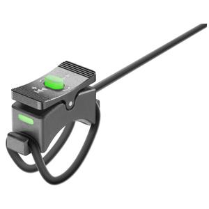 Brezžično upravljanje s pametnim telefonom za krmilo motocikla Interphone črna