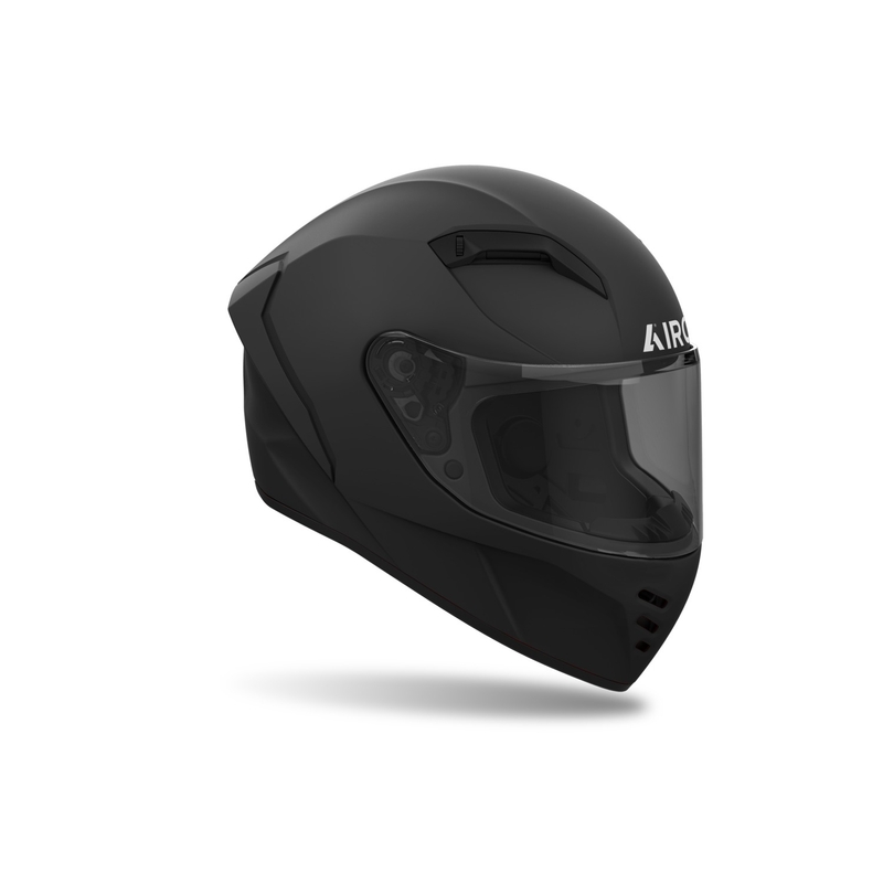 Integrirana motoristična čelada Airoh CONNOR Barva črna mat