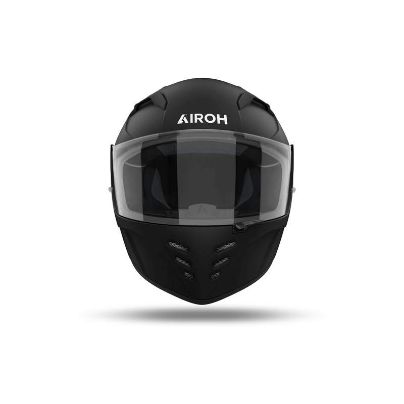 Integrirana motoristična čelada Airoh CONNOR Barva črna mat