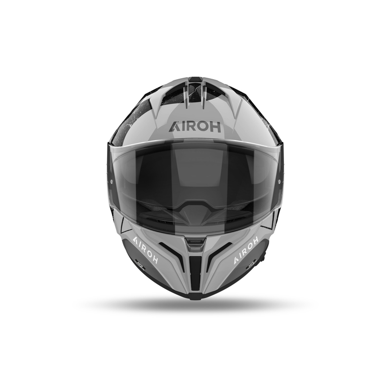 Airoh MATRYX Scope svetlo siva integralna motoristična čelada