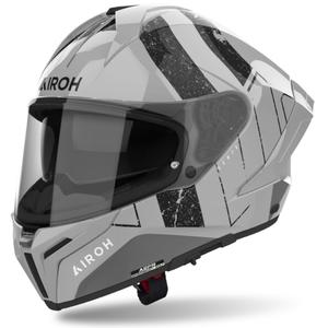 Airoh MATRYX Scope svetlo siva integralna motoristična čelada