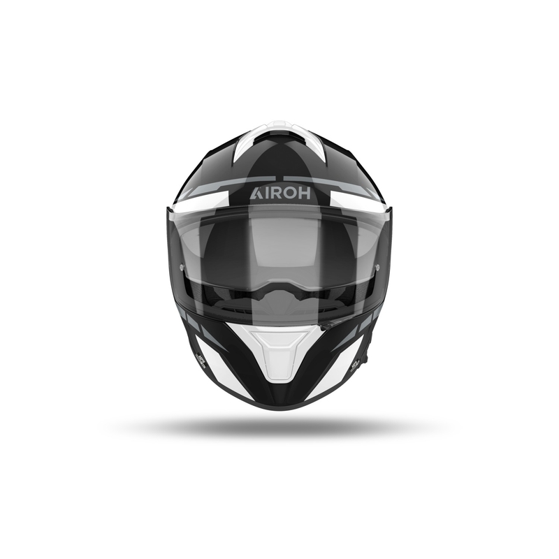 Airoh SPARK 2 Spinner integralna motoristična čelada sijajno bela