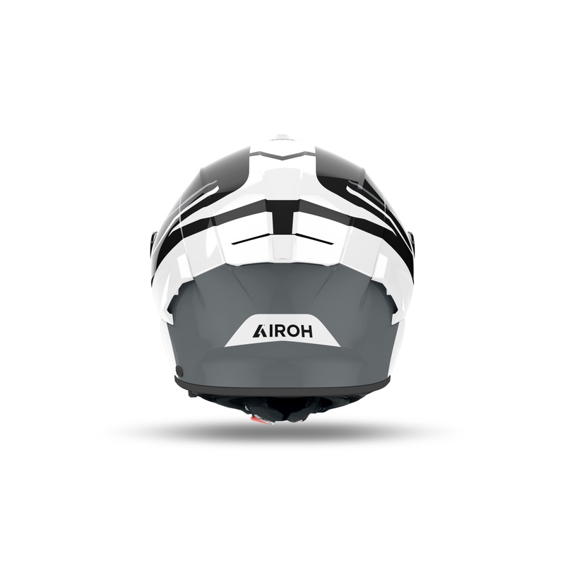 Airoh SPARK 2 Spinner integralna motoristična čelada sijajno bela