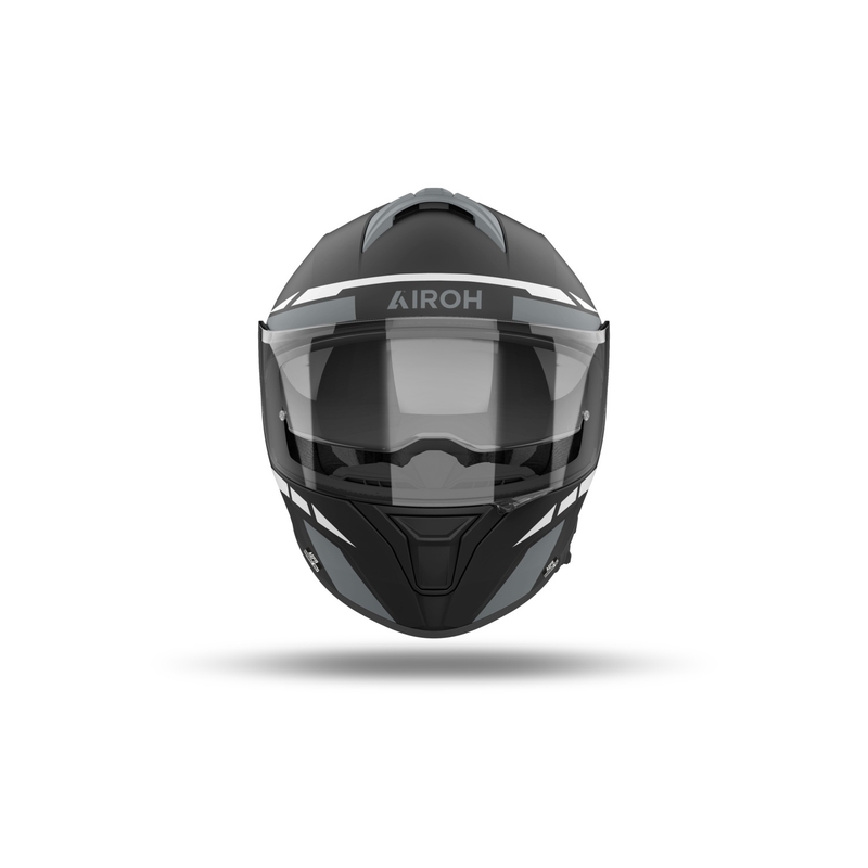 Integralna motoristična čelada Airoh SPARK 2 Spinner mat siva
