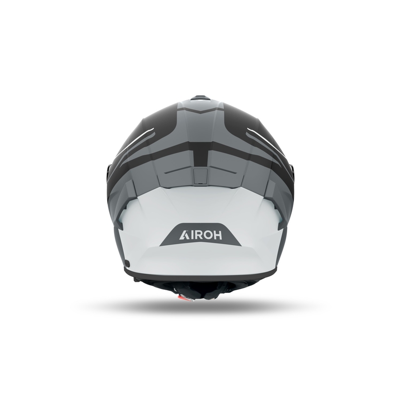 Integralna motoristična čelada Airoh SPARK 2 Spinner mat siva