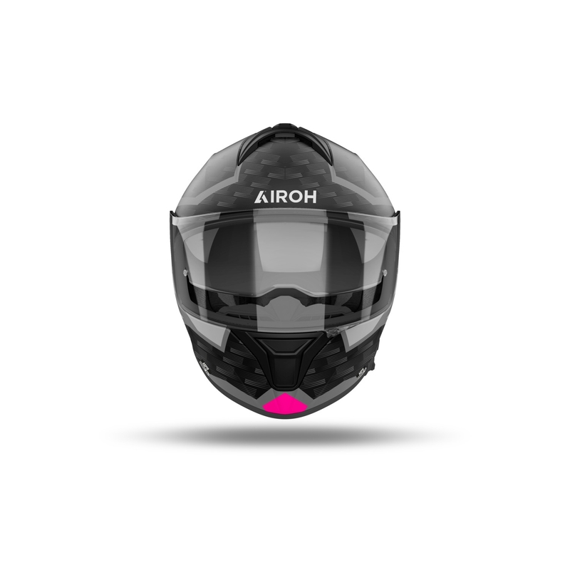 Integralna motoristična čelada Airoh SPARK 2 Zenith mat roza