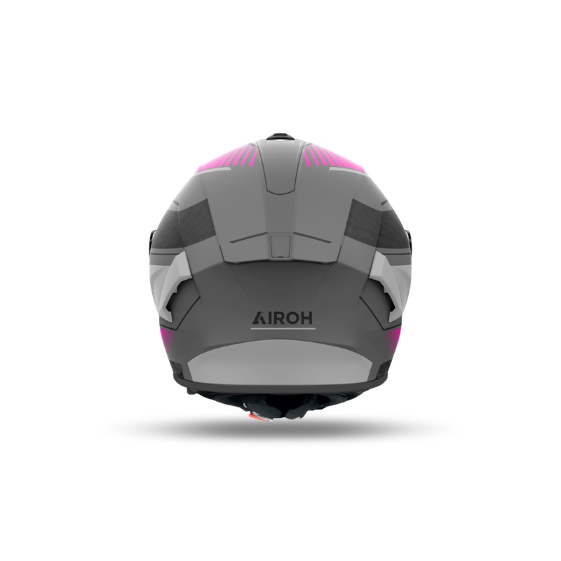 Integralna motoristična čelada Airoh SPARK 2 Zenith mat roza