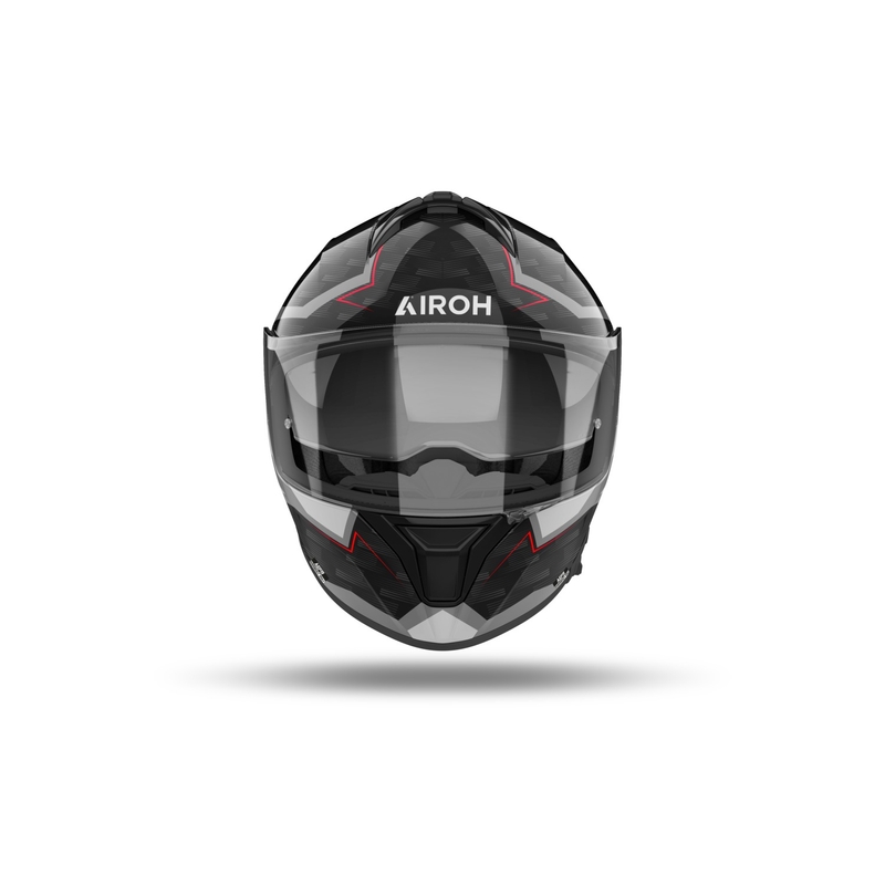 Integralna motoristična čelada Airoh SPARK 2 Zenith glossy red
