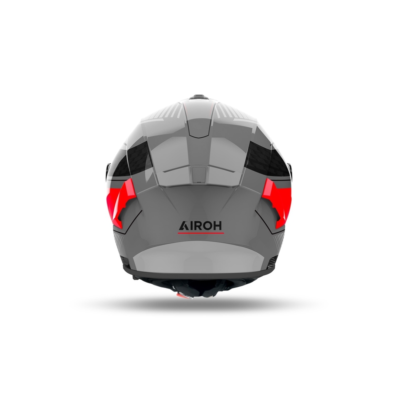 Integralna motoristična čelada Airoh SPARK 2 Zenith glossy red