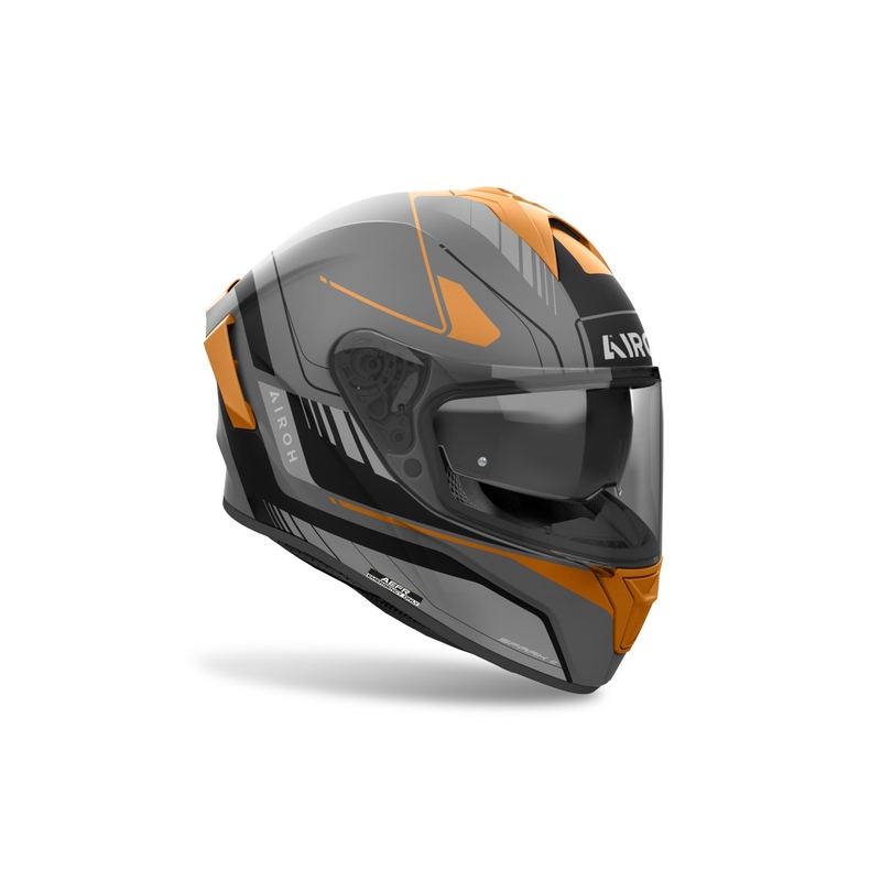 Airoh SPARK 2 Chrono integral motoristična čelada mat zlata